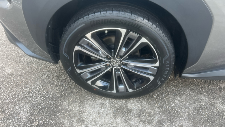 Toyota bZ4X 150kW Vision 71.4kWh 5dr Auto Electric Hatchback